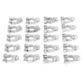 thumbnail image 1 of Top Post Battery Terminals Clamp Set, 12V Positive And Negative Battery Terminal Set Durable  For Boat For Van For  For Car For Truck, 1 of 8