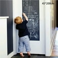 thumbnail image 1 of Self-Adhesive Blackboard Removable Chalkboard Wall Sticker for Home,Office & Decor Student blackboard wall stickers, 1 of 5