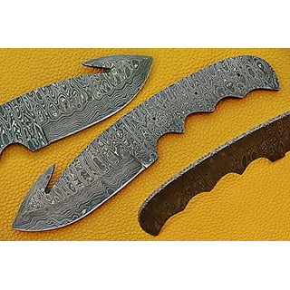 Shop Knife Making Kits, Scales & Supplies