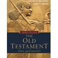 thumbnail image 2 of The Old Testament: Text and Context, 2 of 2