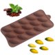 thumbnail image 1 of Molde para Barra Repostería Energética 7 Silicona Reutilizable Alimentaria, 1 of 9