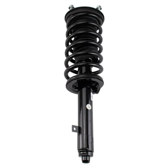 TRQ Front Left Complete Strut & Coil Spring Assembly Drivers Side Fits Select 2006 Lexus GS300 2007-2011 GS350