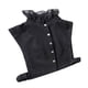thumbnail image 3 of Blusa De Media Camisa Con Cuello Falso Desmontable Para Mujer, Corbata De Cuello Falso Negro Sunnimix Cuello falso desmontable para mujer, 3 of 8