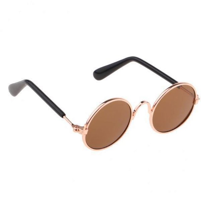 Conjunto de Lentes Elegantes para Muñecas BJD, Pack de 2 2 piezas
