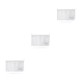 thumbnail image 4 of Yuarrent Bolsa de malla de almacenamiento para refrigerador, compartimento doble colgante, clasificación ordenada, organizadores de alimentos, Type1 NO1, 4 of 6