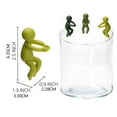 thumbnail image 3 of Plant Propagation Buddies - 3 Cute Supports for Sprouts, Stems, Shoots, and Cuttings; Ideal for Indoor Gardens and Propagation Stations; Perfect Gifts for Plant Lovers, 3 of 6