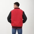 thumbnail image 3 of Chamarra Hombre K-Swiss Taif Color Rojo, 3 of 4