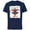 Navy, variant on Marvel Spider-Man: No Way Home Peter 2 - Short Sleeve Cotton T-Shirt for Adults - Customized-Navy