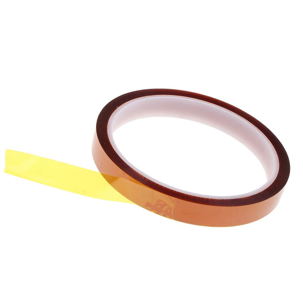 33m x 108 ft Polyimide Adhesive Tape High Temperature Shielding Heat