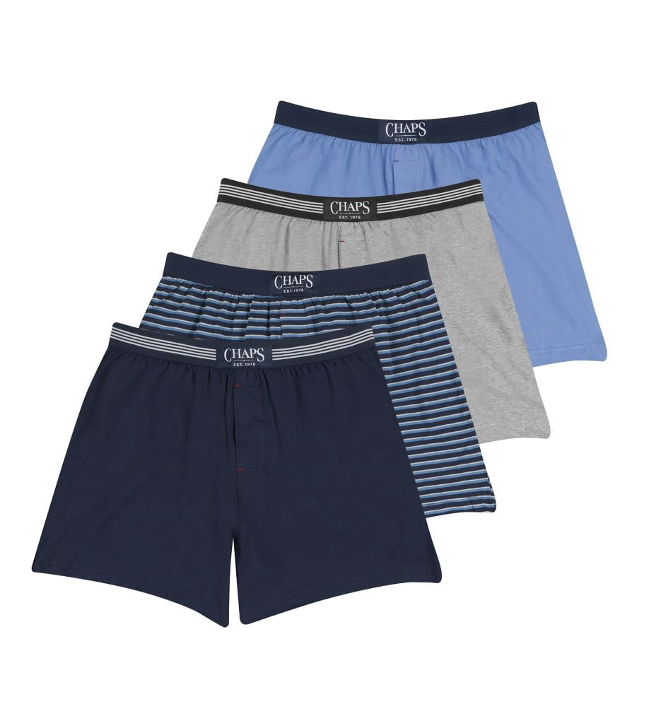chaps woven boxers