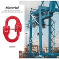 thumbnail image 6 of Threaded Lifting Connection Buckle Chain Attachment, 6 of 8