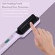 thumbnail image 5 of violeta-brosse Lissante Pour Cheveux, Fer Lisser Avec Peigne Intgr, 2 Minutes Ptc Chauffage, 30 Rglages De Temprature, Anti-brlure Lcd Lisseur Che, 5 of 5
