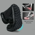 thumbnail image 6 of Ecetana Snow Boots for Women Winter Boot with Warm Lined Ankle Booties Non Slip Waterproof Outdoor Shoe, 6 of 6