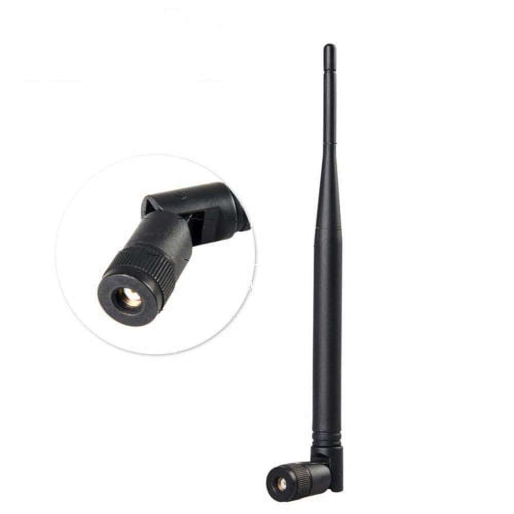 SignalPlus Long Range Outdoor WiFi Antenna - 2.4GHz/5.8GHz Dual Band High Gain 15/18dBi For Boosting Router/AP Signal