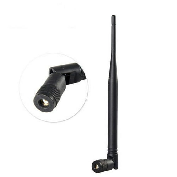 Dual Band 2.4GHz 5GHz 5.8GHz 6dBi RP-SMA WiFi Router Antenna for TP-Link ASUS