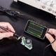 thumbnail image 4 of Mini Osciloscopio Digital DS213, 100 MS/S, 15 MHz, 4 Canales, de Bolsillo, USB, Multímetro, Pantalla LCD, 4 of 5
