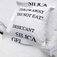 thumbnail image 3 of Funny Desiccant Pillow Soft Comfortable Solid Square Sofa Cushion Modern Throw Pillow Car Sofa Pillow With Filling Home Decor, 3 of 4