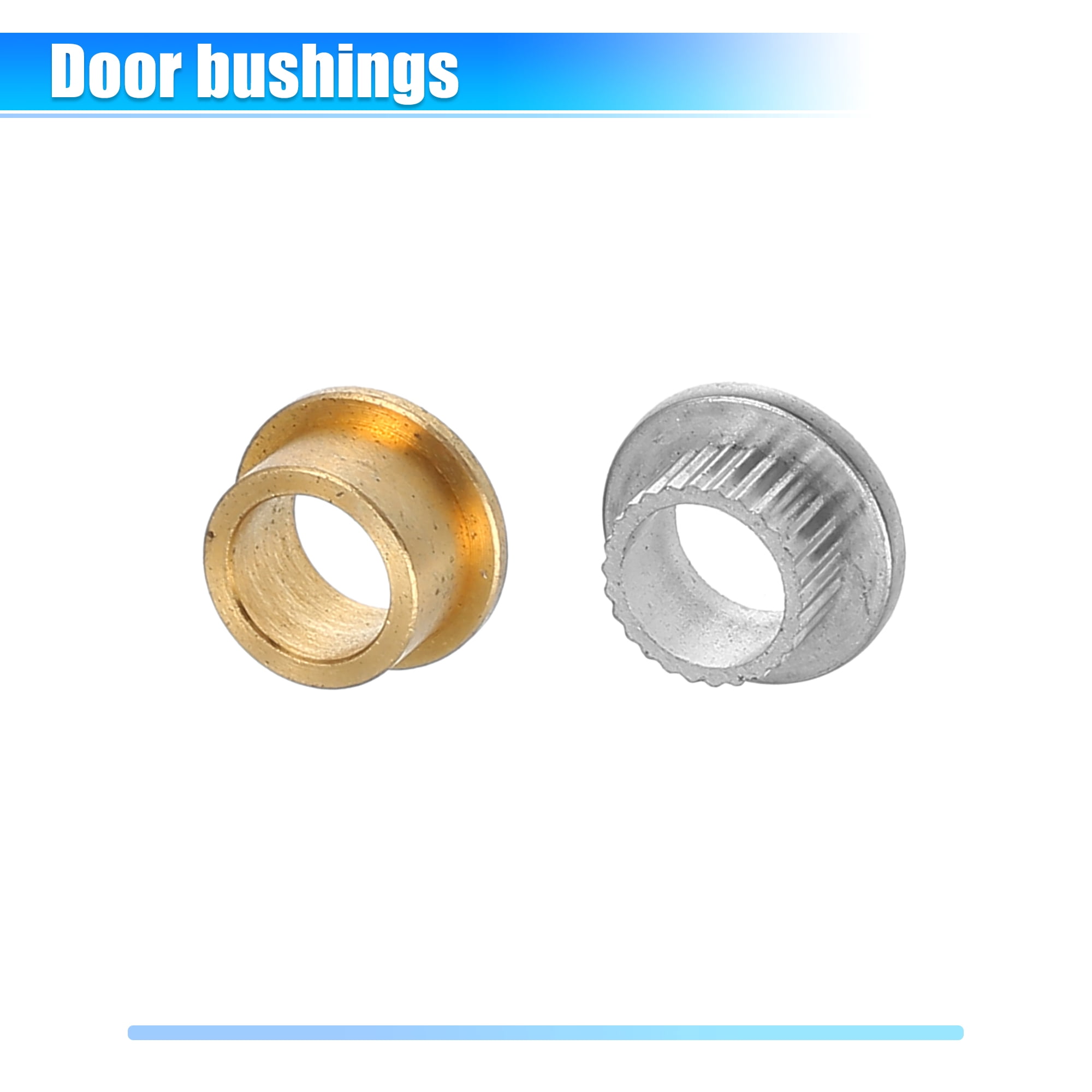 Unique Bargains Door Hinge Pin Bushing Kits for Ford Explorer for Mercury Cougar