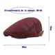 thumbnail image 2 of Boina De Malla Cómoda Y Transpirable Marron Malubero Malu1653, 2 of 3
