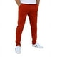 thumbnail image 4 of Pantalón skinny de gabardina stretch John Silver  Skinny de gabardina color shedrón, 4 of 4