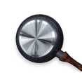 thumbnail image 2 of Juego Bateria Cocina VBG 5pzas Aluminio Olla Sarten Gris SQL-A23HH0337603, 2 of 5