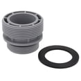 thumbnail image 2 of Replacement Short Long Hose Adaptor With Gasket 4K8001 For Intex 58254 Pool Pump Short Shenzhuyue, 2 of 4