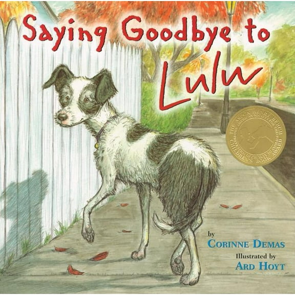 Saying Goodbye to Lulu, (Paperback)