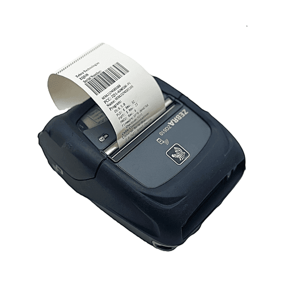 Pre-Owned Zebra ZQ510 Mobile Thermal Printer w/ Battery included (PN:ZQ51-AUN0100-PV ) (Good)