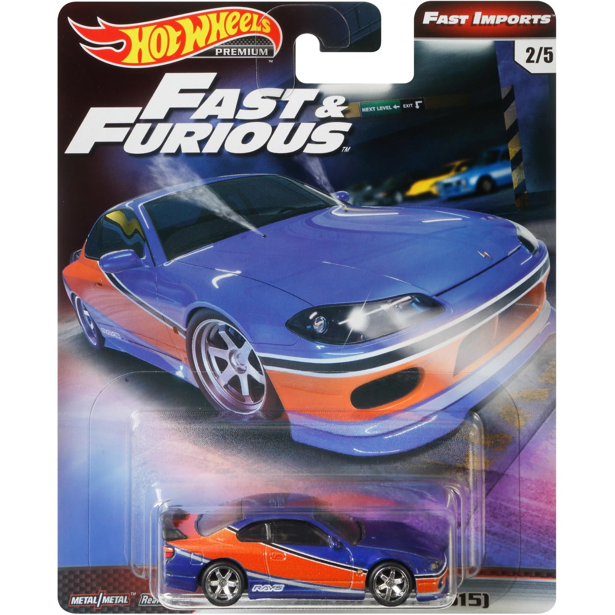 hot wheels nissan silvia s15