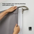 thumbnail image 6 of Umbra Twilight Expandable Double Curtain Rod 48-88", 6 of 19
