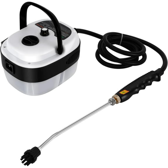 2500W Household Handheld High Temp Steam Cleaner Car Detailing Cleaning Machine