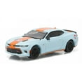 thumbnail image 2 of 2016 Chevrolet Camaro SS Gulf Oil Hobby Exclusive 1/64 Diecast Model Car by Greenlight, 2 of 3