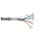 thumbnail image 2 of Cable de Red Ethernet de 30m Cat6 Blindado p/ Exterior o Interior Color Negro, 2 of 3
