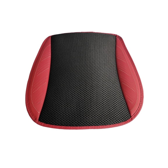 Breathable Car Seat Cushion, Cooling Gel Seat Pad For Summer Comfort, Soft Ventilated Car Cushion For Office Home And Auto Use, Anti-Slip Cushion, Pressure Relief Seating Pad