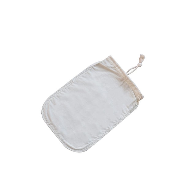 Advancent Bolsa de filtro de bebida de jugo de café con cordón para alimentos, bolsas de colador de malla fina para vegetales, accesorio para el hogar, Type3 NO3 Advancent HA065422-02B