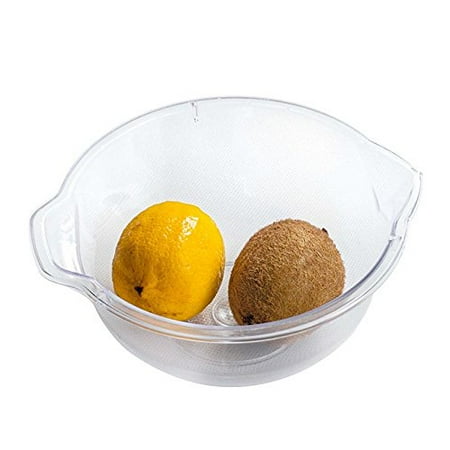 

Tiger Crown Ball Clear 170 x 73mm PC.100 Ball Polycarbonate 100g Lightweight with Spout 1323
