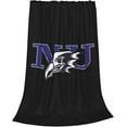 thumbnail image 2 of Niagara University Blanket Large Luxury Fleece Soft Anti-Static Anti-Pilling Flannel Bed Blanket, 2 of 6