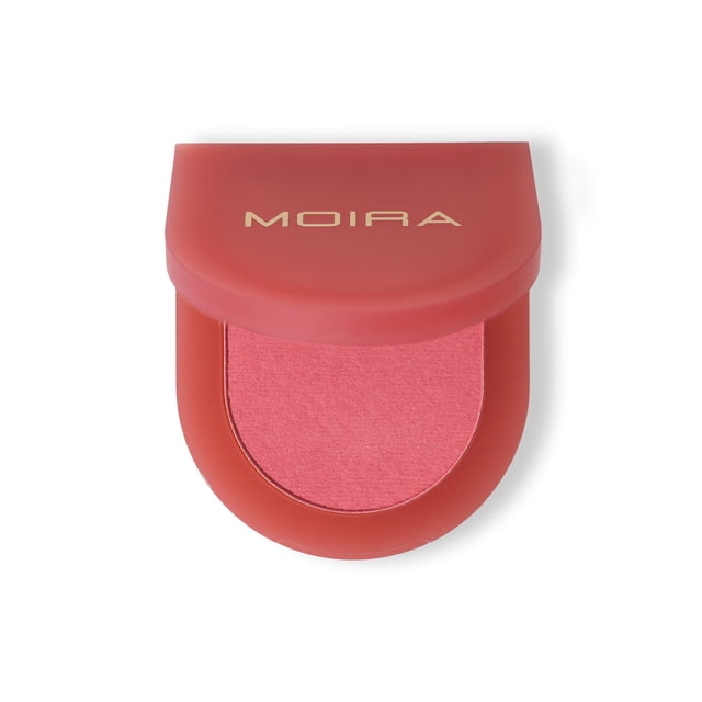 Moira Cosmetics love blur blush (004, little gem) Difuminado y de efecto suave con 4.5gr