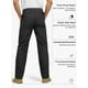 thumbnail image 2 of Pantalones cargo FREE SOLDIER resistentes al agua para hombre, color negro, 32 W/30 L, 2 of 7
