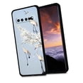 thumbnail image 1 of Compatible with Samsung Galaxy S10 Phone Case, Cranes-170 Case Silicone Protective for Teen Girl Boy Case for Samsung Galaxy S10, 1 of 1