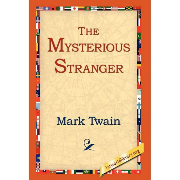 The Mysterious Stranger, (Hardcover)