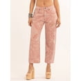 thumbnail image 3 of Jessica Simpson Women's Cherry Barrel 5 Pocket Jeans, Sizes 2-16, 3 of 7