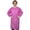 Pink, variant on Disposable Lab Coats, SMS Material, Knee Length, 3 Pockets, 10 Pack – Small, Blue
