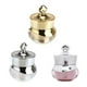 thumbnail image 1 of 1 Set 3pcs Exquisito Crown Botellas de viaje Crema Face Frascos (color surtido), 1 of 8