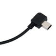 thumbnail image 4 of Micrófono Cable Adaptador USB para Hero4 / 3/3 + negro Sunnimix Cable de micrófono Gopro Hero4 / 3 / 3+, 4 of 8