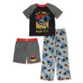 thumbnail image 1 of Batman Boys Crime Fighter 3-Piece Pajama Set, 1 of 1