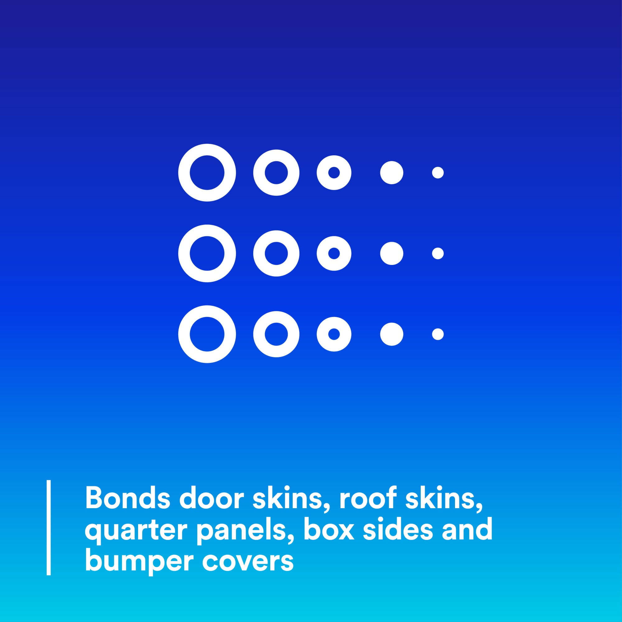 3M Panel Bonding Adhesive 200ml Each