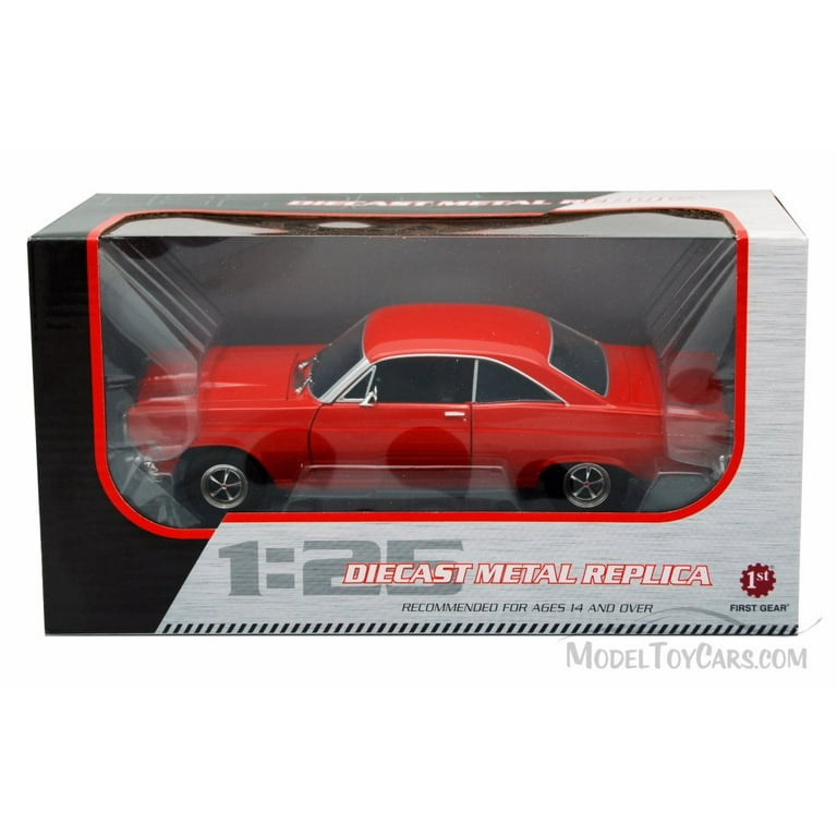 1966 ford fairlane sales diecast model