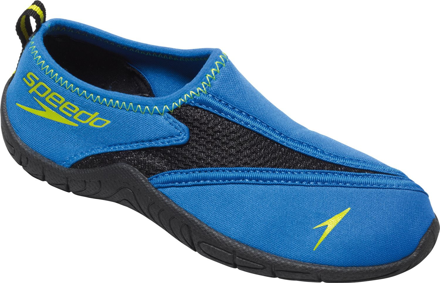 speedo kids water shoes