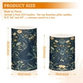 thumbnail image 6 of Yayeee Flameless Candles with Remote Flickering Battery Operated Multi Color Changing, Shadowy Forest Pattern, 6 of 7